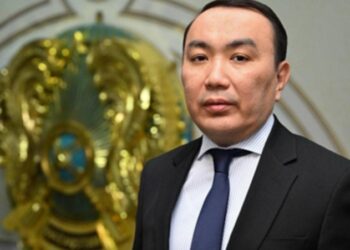 عبر رسالته الأولى… سفير كازاخستان الجديد لدى القاهرة يحدد معالم وأهمية العلاقات الثنائية بين البلدين