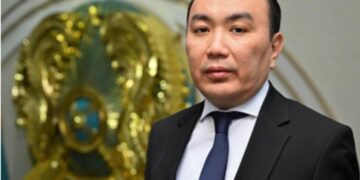 عبر رسالته الأولى… سفير كازاخستان الجديد لدى القاهرة يحدد معالم وأهمية العلاقات الثنائية بين البلدين