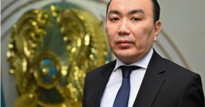 عبر رسالته الأولى… سفير كازاخستان الجديد لدى القاهرة يحدد معالم وأهمية العلاقات الثنائية بين البلدين