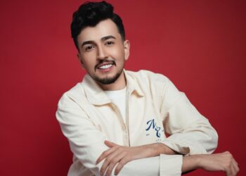 باكورة أعماله مع “لحن للإنتاج الفني” *حازم الصدير يفاجئ الجمهور بأغنية “قلبي دق” في العيد