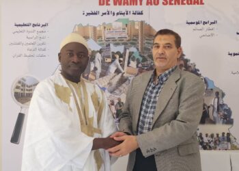 مستشار الرئيس السنغالي للشؤون الدينية: الشعب السنغالي يلمس أيادي المملكة البيضاء في جميع المجالات