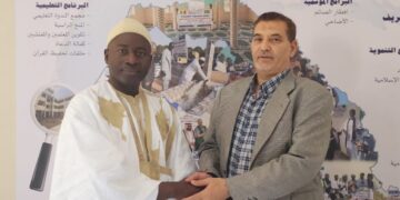 مستشار الرئيس السنغالي للشؤون الدينية: الشعب السنغالي يلمس أيادي المملكة البيضاء في جميع المجالات
