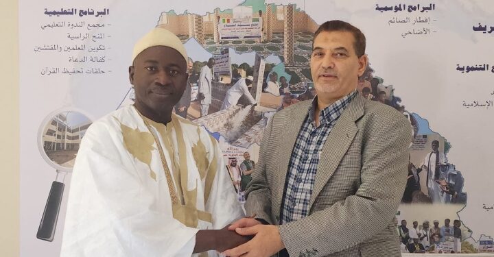 مستشار الرئيس السنغالي للشؤون الدينية: الشعب السنغالي يلمس أيادي المملكة البيضاء في جميع المجالات