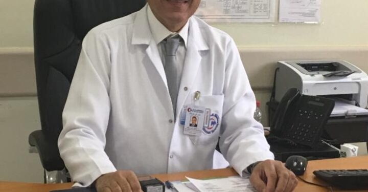 د.صبري زيادة استشاري جراحة العظام بمستشفيات الحمادي.. يؤكد