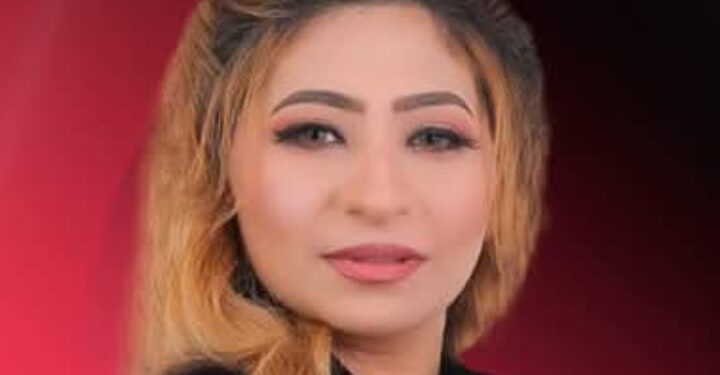 تهنئة خاصة للإعلامية كريستينا جمال كأفضل شخصية إعلامية لعام 2024