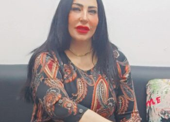 الإعلامية سما أباظة تهنئ الشعب المصري والأمة الإسلامية بعيد الفطر المبارك