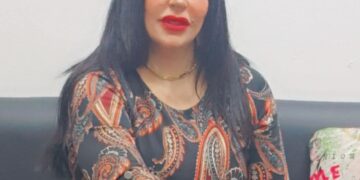 الإعلامية سما أباظة تهنئ الشعب المصري والأمة الإسلامية بعيد الفطر المبارك