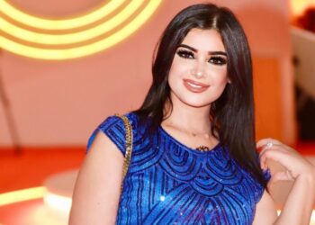 ملكة جمال المغرب فاطمة الزهراء تهنئ الأمة الأسلامية بعيد الفطر المبارك