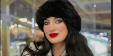 المستشارة القانونية رباب جابر تهنئ  الشعب المصرى والأمة الأسلامية بعيد الفطر المبارك