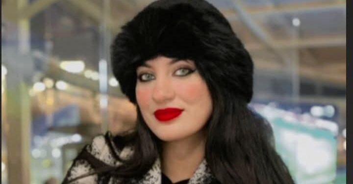 المستشارة القانونية رباب جابر تهنئ  الشعب المصرى والأمة الأسلامية بعيد الفطر المبارك