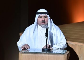 الأمين العام المساعد لقطاع الفنون الكويتي يهنئ المسرحيين باليوم العالمي للمسرح