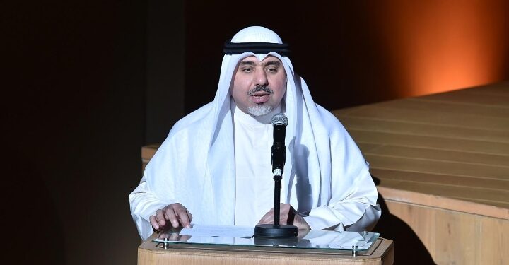 الأمين العام المساعد لقطاع الفنون الكويتي يهنئ المسرحيين باليوم العالمي للمسرح