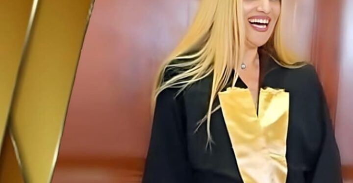 وحش الميديا الأعلامية د . توتا حست تهنئ الشعب المصرى والأمة الأسلامية بعيد الفطر المبارك