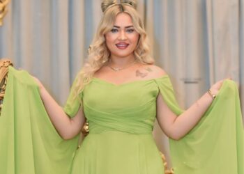 البلوجر مايا أدم تهنئ  الشعب المصرى والأمة الأسلامية بعيد الفطر المبارك