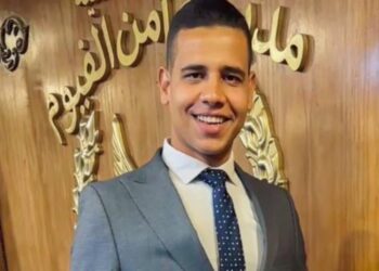 تهنئة خاصة للنقيب محمد عبد العليم لحصولة  كأفضل شخصية لعام 2024