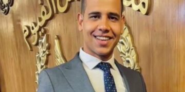 تهنئة خاصة للنقيب محمد عبد العليم لحصولة  كأفضل شخصية لعام 2024