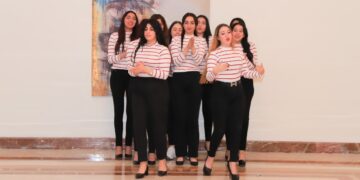 بدء كواليس مهرجان (ميس نايل) في موسمه العاشر