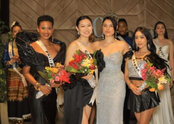 مسابقة المواهب لمتسابقات ملكة جمال إيكو الدولية تتألق في الغردقة – كندا تحصد اللقب