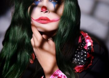 “تريند العيد” لايف كوتش شهير جسدت دور “الجوكر” من هي؟