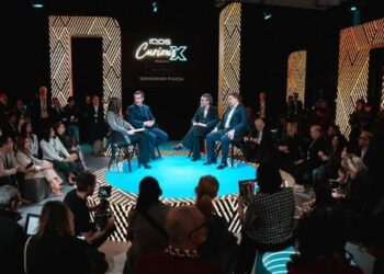 علامة “IQOS ” تتعاون مع علامة التصميم الإيطالية SELETTI في عرض “Curious X: Sensorium Piazza” خلال أسبوع ميلانو للتصميم