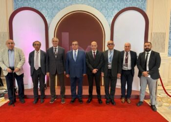 مؤتمر لجلاكسوسميثكلاين علي هامش إطلاق تطعيم “بیكسیرو” أول تطعيم بمصر للوقاية من الالتھاب السحائي البكتیري “ب”