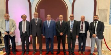 مؤتمر لجلاكسوسميثكلاين علي هامش إطلاق تطعيم “بیكسیرو” أول تطعيم بمصر للوقاية من الالتھاب السحائي البكتیري “ب”