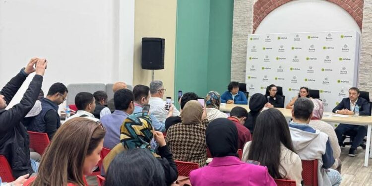 اندرايف تحتفي بالفائزات بجائزة “أورورا” لدعم رائدات الأعمال في مجال التكنولوجيا