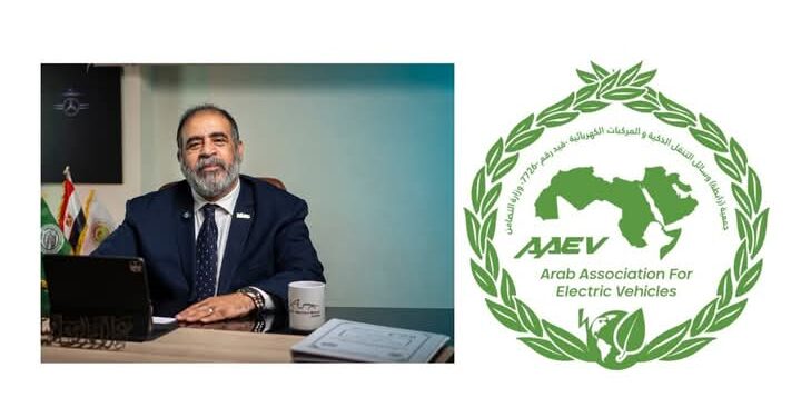الرابطة المصرية العربيه لوسائل التنقل الذكية والمركبات الكهربائيه .. تسعى لإحتواء أزمة شواحن السيارات الكهربائية الصينية