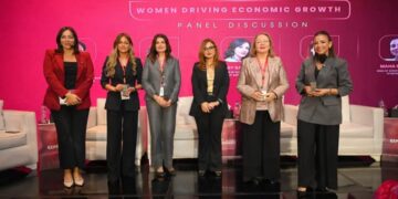 إنطلاق  النسخة السادسة من القمة الدولية للمراة  تحت شعار ” تمهيد الطريق للقيادات النسائيه “