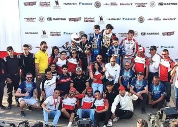 اختتام فعاليات الجولة الأولى من “كأس إيزى كارت مصر 2025” بنجاح باهر