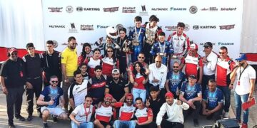 اختتام فعاليات الجولة الأولى من “كأس إيزى كارت مصر 2025” بنجاح باهر