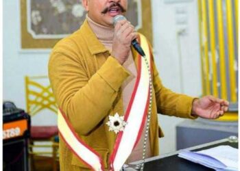 رئيس مجموعة الآغا يحصل على الوشاح الأكبر من وسام النهضة الياباني