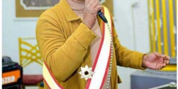 رئيس مجموعة الآغا يحصل على الوشاح الأكبر من وسام النهضة الياباني