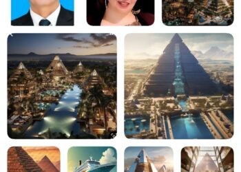 “من دمشق هنا القاهرة ” رؤية عصرية ولمسة مصرية لإعمار سوريا