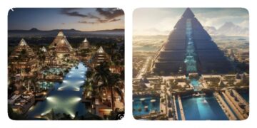 “من دمشق هنا القاهرة ” رؤية عصرية ولمسة مصرية لإعمار سوريا