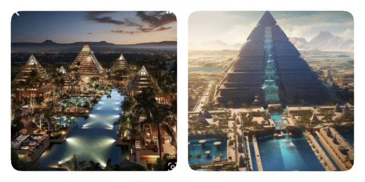 “من دمشق هنا القاهرة ” رؤية عصرية ولمسة مصرية لإعمار سوريا