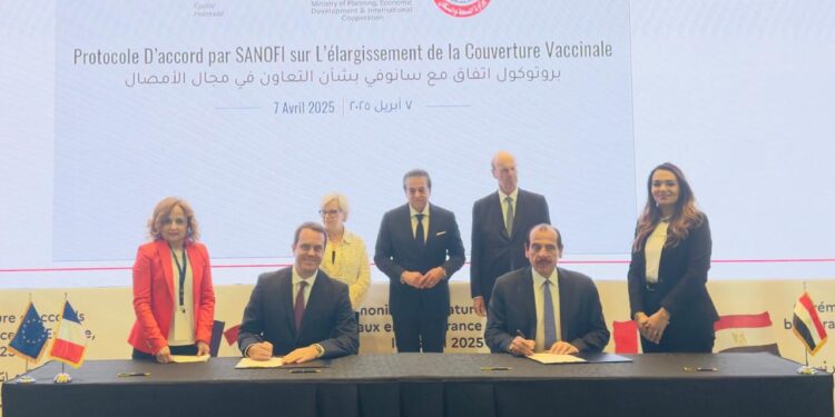 سانوفي تؤكد من جديد على شراكاتها الاستراتيجية في مجال الرعاية الصحية لتعزيز الابتكار ورعاية المرضى في مصر