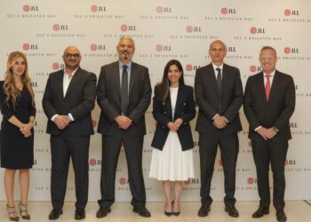 “جيه إل إل” : مرونة سوق العقارات المصري تعكس التفاؤل والإمكانات  لجذب المستثمرين الدوليين