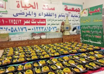 جمعية سند الحياة للخدمات الإجتماعية قصة كفاح فى حب الخير للغير