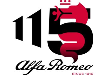 ألفا روميو تكشف عن شعار خاص للاحتفال بمسيرتها الممتدة 115 عاماً