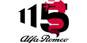 ألفا روميو تكشف عن شعار خاص للاحتفال بمسيرتها الممتدة 115 عاماً