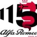 ألفا روميو تكشف عن شعار خاص للاحتفال بمسيرتها الممتدة 115 عاماً