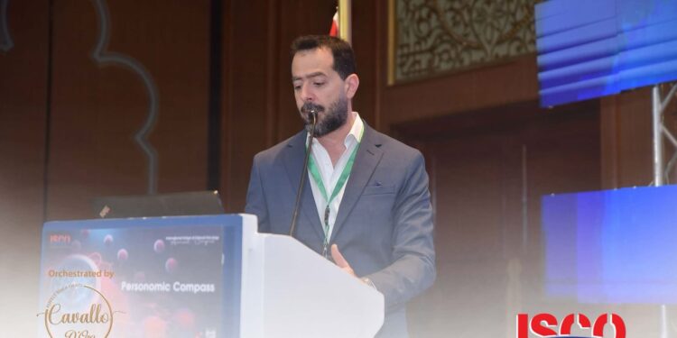 الدكتور عماد برسوم: المشي يقلل خطر الإصابة بالسرطان بنسبة 30%.. وأورام البنكرياس الأصعب تشخيصيًا