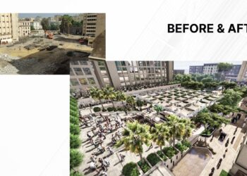 “ريلاينس مصر” تُعين “جيه إل إل” لدعم مشروع تحويل مجمع لاظوغلي الشهير وتسليم فندق “موكسي” ماريوت