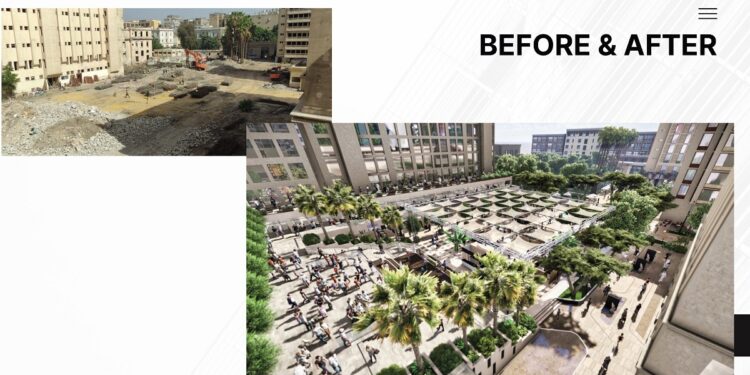 “ريلاينس مصر” تُعين “جيه إل إل” لدعم مشروع تحويل مجمع لاظوغلي الشهير وتسليم فندق “موكسي” ماريوت