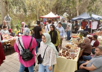 جامعة هليوبوليس تنظم اكبر  مهرجان للأنشطة الترفيهية بإسم  “بهجة ابريل “