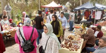 جامعة هليوبوليس تنظم اكبر  مهرجان للأنشطة الترفيهية بإسم  “بهجة ابريل “