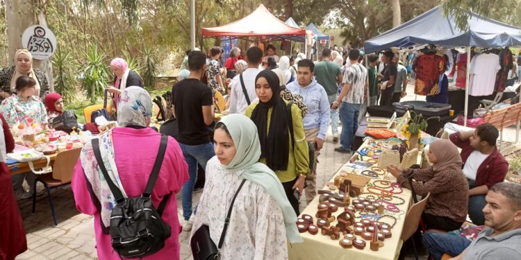 جامعة هليوبوليس تنظم اكبر  مهرجان للأنشطة الترفيهية بإسم  “بهجة ابريل “