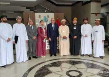 محمد سعد : تكامل مصري عماني في الصناعة واللوجستيات والتصدير لأفريقيا وأوروبا