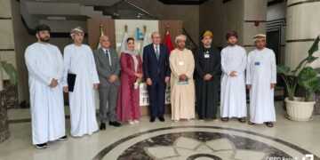 محمد سعد : تكامل مصري عماني في الصناعة واللوجستيات والتصدير لأفريقيا وأوروبا